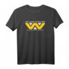 Weyland - Yutani Corp Evil Company Logo T-Shirt  Kultiges Sci-Fi Merchandise für Fans