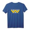 Weyland - Yutani Corp Evil Company Logo T-Shirt  Kultiges Sci-Fi Merchandise für Fans