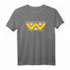 Weyland - Yutani Corp Evil Company Logo T-Shirt  Kultiges Sci-Fi Merchandise für Fans