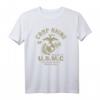 Camp Rhino U.S.M.C. T-Shirt  Auffälliges, kreatives Militär-Design für Marines und Patriot-Fans