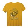 USMC T-Shirt - Patriotisches Design für Marine-Enthusiasten und Militärstolz
