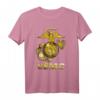 USMC T-Shirt - Patriotisches Design für Marine-Enthusiasten und Militärstolz