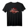 Retro U-Boot T-Shirt - Kriegsmarine, Deutsches Militärshirt im Vintage-Design, Beunruhigt Motiv, Klassisch geschnitten