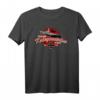 Retro U-Boot T-Shirt - Kriegsmarine, Deutsches Militärshirt im Vintage-Design, Beunruhigt Motiv, Klassisch geschnitten