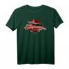 Retro U-Boot T-Shirt - Kriegsmarine, Deutsches Militärshirt im Vintage-Design, Beunruhigt Motiv, Klassisch geschnitten
