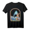 Great Week For A Shark To Stay Positive - Lustiges Ocean Marine Surfer T-Shirt für Sommer, Geburtstage & Feiertage