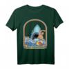 Great Week For A Shark To Stay Positive - Lustiges Ocean Marine Surfer T-Shirt für Sommer, Geburtstage & Feiertage