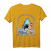 Great Week For A Shark To Stay Positive - Lustiges Ocean Marine Surfer T-Shirt für Sommer, Geburtstage & Feiertage