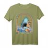 Great Week For A Shark To Stay Positive - Lustiges Ocean Marine Surfer T-Shirt für Sommer, Geburtstage & Feiertage