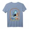 Great Week For A Shark To Stay Positive - Lustiges Ocean Marine Surfer T-Shirt für Sommer, Geburtstage & Feiertage