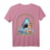 Great Week For A Shark To Stay Positive - Lustiges Ocean Marine Surfer T-Shirt für Sommer, Geburtstage & Feiertage