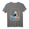 Great Week For A Shark To Stay Positive - Lustiges Ocean Marine Surfer T-Shirt für Sommer, Geburtstage & Feiertage