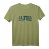 Radford Virginia VA Vintage Sport T-Shirt im Retro-Design  Perfekt für Sportveranstaltungen, Heimatstadt und Souvenirs