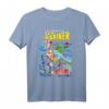 Marvel Prince Namor The Sub-Mariner Cry T-Shirt - Officially Licensed Marvel Apparel