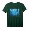 Make Coral Reefs Great Again T-Shirt  Schutz des Meeresökosystems, Korallenriffe & Lionfish Hunter Aktivisten