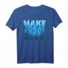 Make Coral Reefs Great Again T-Shirt  Schutz des Meeresökosystems, Korallenriffe & Lionfish Hunter Aktivisten