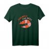 Shrimply Die beste lustige Tier Pun Shrimp Decapod Marine T-Shirt  Perfektes Geschenk für Meeres- und Tierliebhaber zu Weihnachten oder Geburtstag
