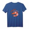 Shrimply Die beste lustige Tier Pun Shrimp Decapod Marine T-Shirt  Perfektes Geschenk für Meeres- und Tierliebhaber zu Weihnachten oder Geburtstag