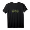 Batman Marine Camo Shield T-Shirt  Offizielles Superhelden-Merchandise für Erwachsene, Kinder & Fans