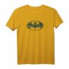 Batman Marine Camo Shield T-Shirt  Offizielles Superhelden-Merchandise für Erwachsene, Kinder & Fans