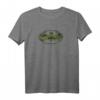 Batman Marine Camo Shield T-Shirt  Offizielles Superhelden-Merchandise für Erwachsene, Kinder & Fans