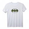 Batman Marine Camo Shield T-Shirt  Offizielles Superhelden-Merchandise für Erwachsene, Kinder & Fans