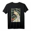 Marvel Namor The Sub-Mariner Cyclone Portrait T-Shirt - Offiziell lizenzierte Marvel Kleidung für Fans