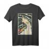 Marvel Namor The Sub-Mariner Cyclone Portrait T-Shirt - Offiziell lizenzierte Marvel Kleidung für Fans