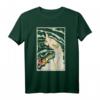Marvel Namor The Sub-Mariner Cyclone Portrait T-Shirt - Offiziell lizenzierte Marvel Kleidung für Fans