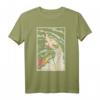 Marvel Namor The Sub-Mariner Cyclone Portrait T-Shirt - Offiziell lizenzierte Marvel Kleidung für Fans