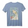 Marvel Namor The Sub-Mariner Cyclone Portrait T-Shirt - Offiziell lizenzierte Marvel Kleidung für Fans