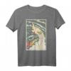Marvel Namor The Sub-Mariner Cyclone Portrait T-Shirt - Offiziell lizenzierte Marvel Kleidung für Fans