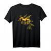 Großer Fetzenfisch Marine Animal T-Shirt  Ocean Lover Geschenk für Taucher, Schnorchler & Meerestier-Enthusiasten