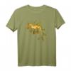 Großer Fetzenfisch Marine Animal T-Shirt  Ocean Lover Geschenk für Taucher, Schnorchler & Meerestier-Enthusiasten