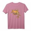 Großer Fetzenfisch Marine Animal T-Shirt  Ocean Lover Geschenk für Taucher, Schnorchler & Meerestier-Enthusiasten