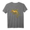 Großer Fetzenfisch Marine Animal T-Shirt  Ocean Lover Geschenk für Taucher, Schnorchler & Meerestier-Enthusiasten