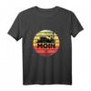 Frachtschiff Retro Vintage Anker Frachter Angler Geschenk T-Shirt  Perfekt für Seefahrer, Angler & maritime Fans zu Weihnachten, Geburtstag & besonderen Anlässen