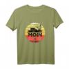 Frachtschiff Retro Vintage Anker Frachter Angler Geschenk T-Shirt  Perfekt für Seefahrer, Angler & maritime Fans zu Weihnachten, Geburtstag & besonderen Anlässen