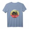 Frachtschiff Retro Vintage Anker Frachter Angler Geschenk T-Shirt  Perfekt für Seefahrer, Angler & maritime Fans zu Weihnachten, Geburtstag & besonderen Anlässen