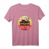 Frachtschiff Retro Vintage Anker Frachter Angler Geschenk T-Shirt  Perfekt für Seefahrer, Angler & maritime Fans zu Weihnachten, Geburtstag & besonderen Anlässen