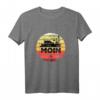 Frachtschiff Retro Vintage Anker Frachter Angler Geschenk T-Shirt  Perfekt für Seefahrer, Angler & maritime Fans zu Weihnachten, Geburtstag & besonderen Anlässen