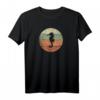 Vintage Retro Seepferdchen T-Shirt  Perfekt für Taucher, Schwimmer & Meeresliebhaber, tolles Geschenk für Wassersportfans