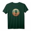 Vintage Retro Seepferdchen T-Shirt  Perfekt für Taucher, Schwimmer & Meeresliebhaber, tolles Geschenk für Wassersportfans