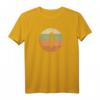 Vintage Retro Seepferdchen T-Shirt  Perfekt für Taucher, Schwimmer & Meeresliebhaber, tolles Geschenk für Wassersportfans