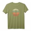 Vintage Retro Seepferdchen T-Shirt  Perfekt für Taucher, Schwimmer & Meeresliebhaber, tolles Geschenk für Wassersportfans