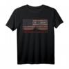 USS Alabama BB-60 WW2 Schlachtschiff USA T-Shirt  Patriotisches Marine-Design für Veteranen, Wargamer & Marine-Enthusiasten