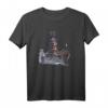 WW2 Kriegsschiff Schlachtschiff T-Shirt  Marine & Militär Geschenk für Veteranen, Schiffs- und Marinefans