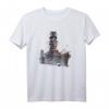 WW2 Kriegsschiff Schlachtschiff T-Shirt  Marine & Militär Geschenk für Veteranen, Schiffs- und Marinefans