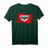 Türkische Luftwaffe Veteran T-Shirt  Patriotische Kleidung für türkische Soldaten, Offiziere & Luftwaffen-Enthusiasten