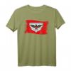 Türkische Luftwaffe Veteran T-Shirt  Patriotische Kleidung für türkische Soldaten, Offiziere & Luftwaffen-Enthusiasten